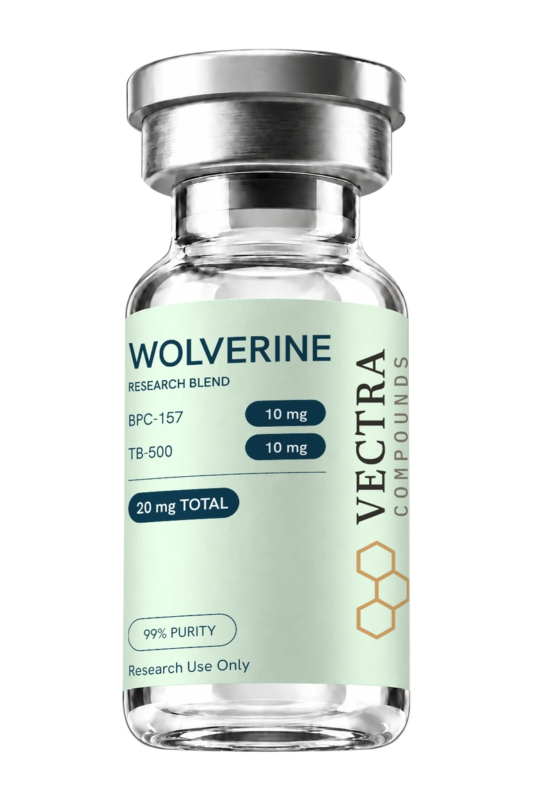 Wolverine 10 mg / 10 mg