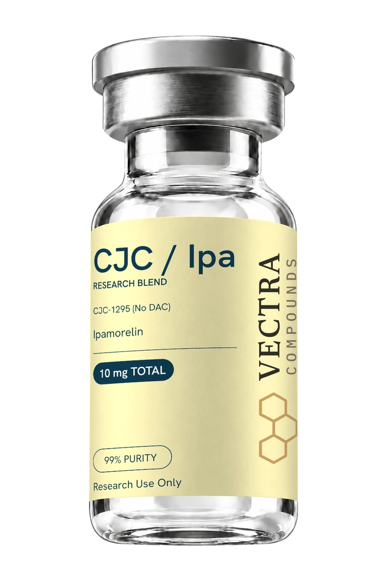 CJC-1295 / Ipamorelin 10 mg