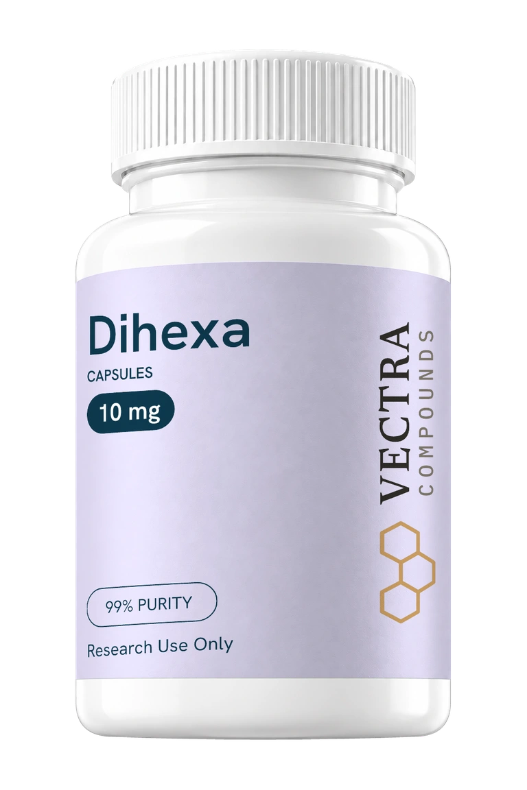 Dihexa Capsules 10 mg