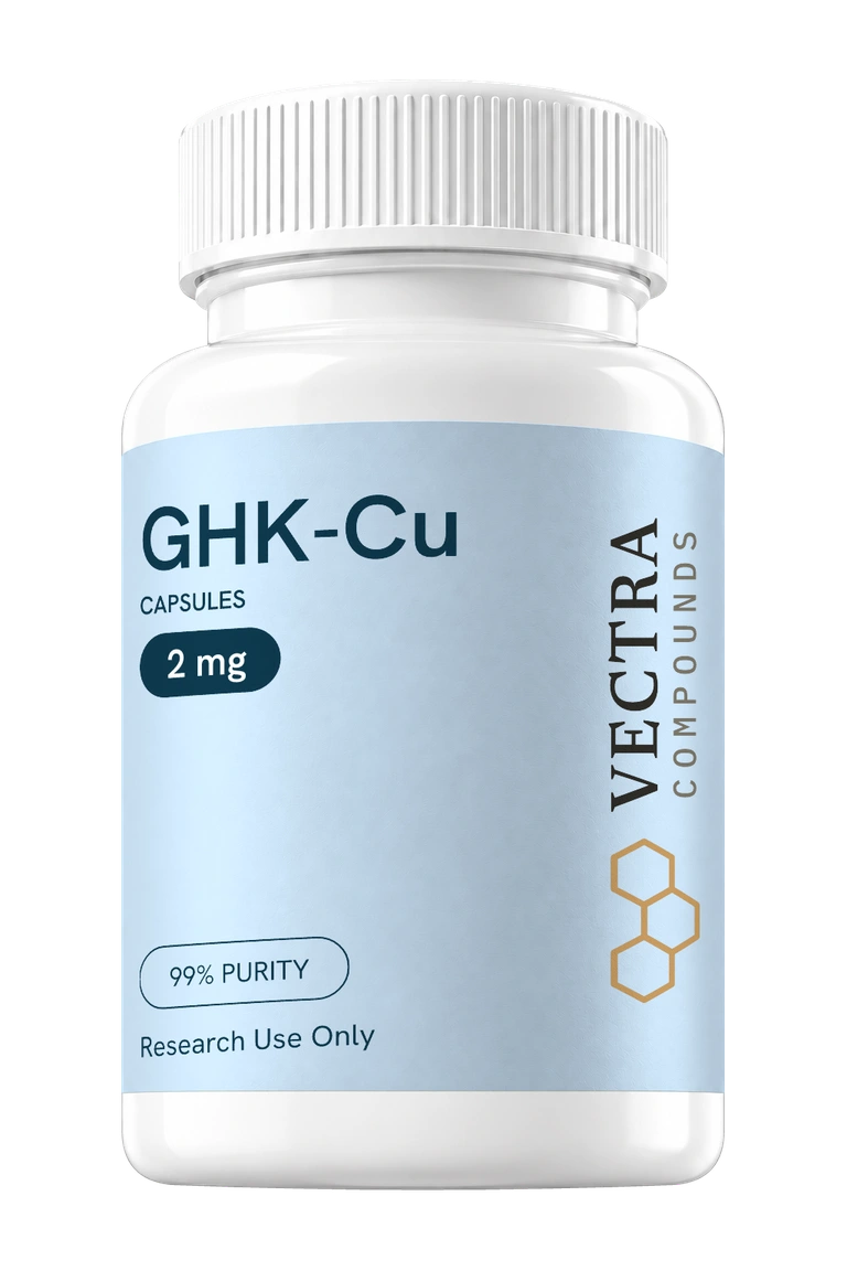 GHK-Cu Capsules 2 mg