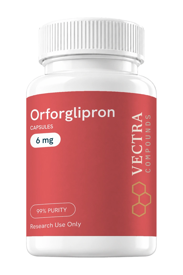 Orforglipron Capsules 6 mg